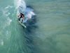 За пръв път дрон помогна на сърфисти по време на спасителна акция в Австралия