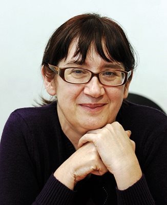 Мария Незнакомова