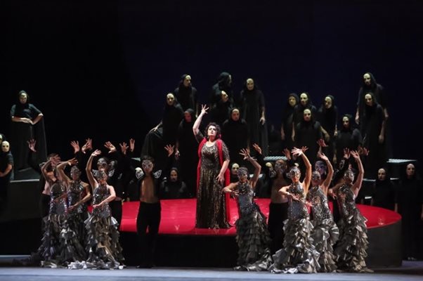 СНИМКИ: Софийска опера и балет