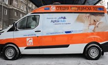 Вече 50 с COVID викат линейка в София само за ден, има и новородени