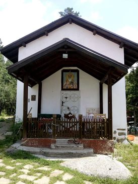 Кладнишкият манастир "Свети Николай" / Сн.: Кристиан ИВАНОВ