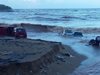 Нова мощна буря наводни гръцкия остров Закинтос