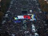Хиляди в Прага се събраха на митинг в подкрепа на Украйна