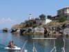 Голямата вълна затвори за туристи остров Св. Анастасия