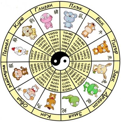 Съществени различия има между двата хороскопа
