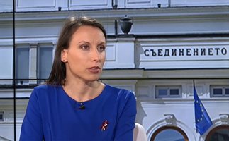 Теодора Йовчева: Заявката за пълен мандат от ГЕРБ сваля отговорността им за предсрочни избори - българите са против нов вот и темата е непрестижна