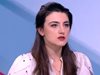 Лена Бориславова: Целта на кабинета "Желязков" беше да не събере подкрепа