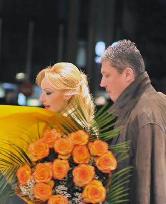Кристина живее с Любослав Пенев след смъртта на Васил