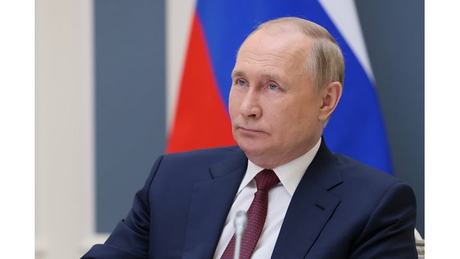 Putin may be dead, say MI6 sources