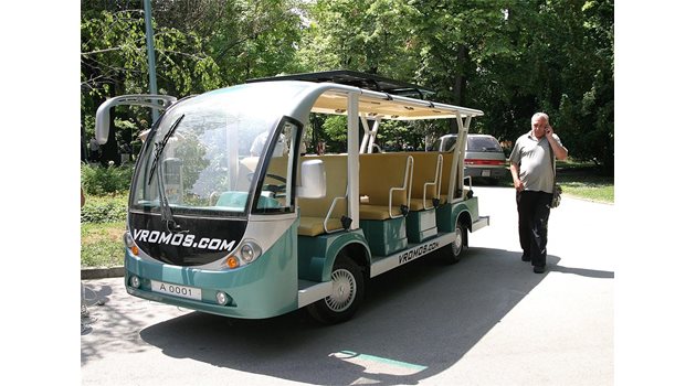 ОПИТ: Фирма сглобява електрически возила в Стара Загора по лице