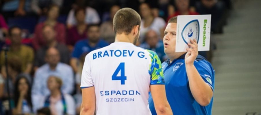 Престоят на Братоев в полския отбор се оказа твърде кратък.