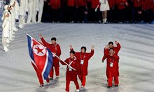 Северна Корея отива на олимпиада! Избраните треперят за живота си