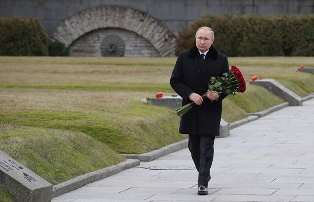 Владимир Путин СНИМКА: Ройтерс