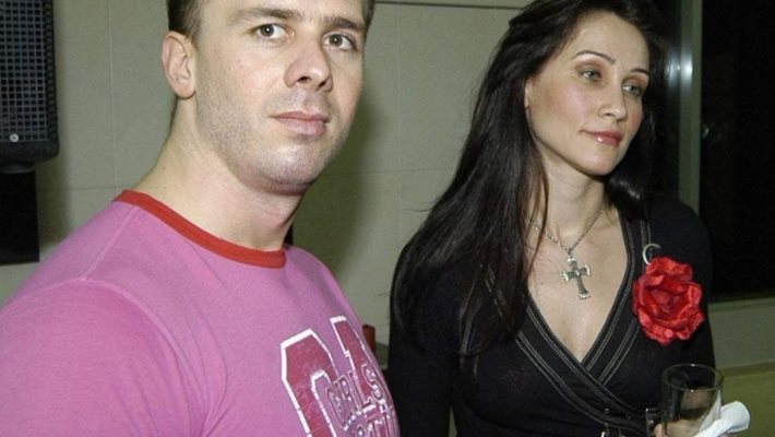 Явор Златанов и Радост Драганова се разделиха през 2009 г.