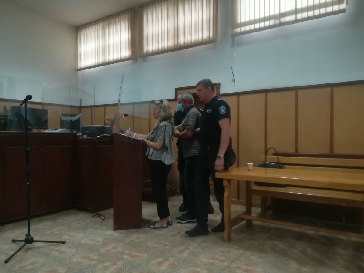 Съдът: Борислав Панев от месеци е замислял да убие Удо Ланге