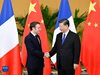 Китай се надява Франция да накара ЕС да продължи с независимата си и активна политика спрямо Пекин