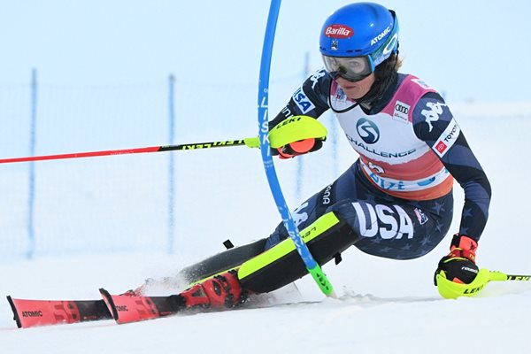 Микаела Шифрин се завърна с гръм в ските, взе победа №75 за световната купа