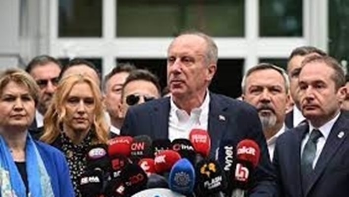 Сексскандал повали противник на Ердоган! Опозореният Индже иска глас от всяка къща за партията си