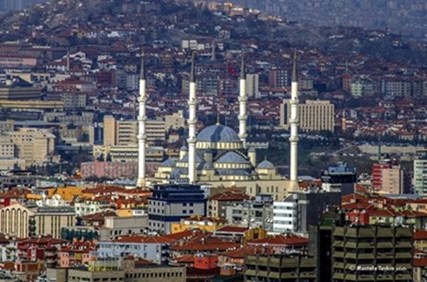 Анкара. Снимка: Pixabay