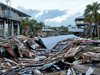 Ураганът Идалия - най-силният във Флорида от 125 г., остави 500 хил. души без ток