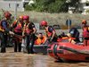 12 станаха жертвите на наводненията в Гърция, петима все още са в неизвестност