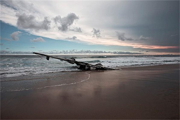 Grumman Albatross, без официален доклад, предполага се, че е използван за пренос на наркотици.

