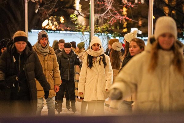 Коледа във Виена
Снимка: Георги Кюрпанов - Генк