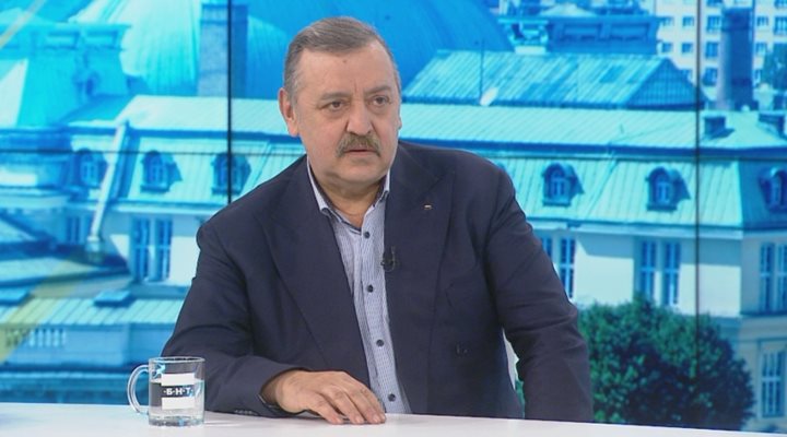 Професор Тодор Кантарджиев
Кадър: БНТ