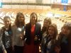 Представители на Горнооряховския младежки парламент посетиха Европарламента в Брюксел по покана на Ева Паунова