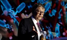 Дали пък Бил Гейтс не прогнозира нова пандемия, за да изчисти планетата?