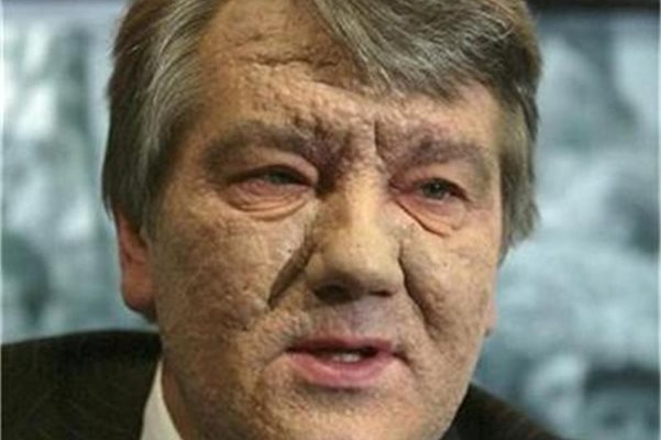 Бившият украински президент Виктор Юшченко