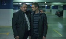 Теа, а не сериал, събра дядо Краси Ранков и татко Калин Врачански