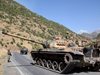 Турските военни сили подготвят операция "Тигърски щит" в Ирак