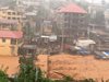 Повече от 100 деца са загинали при наводненията в Сиера Леоне