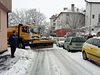 До 20 см сняг натрупа във Врачанско, ТИР се обърна между Мездра и Ботевград