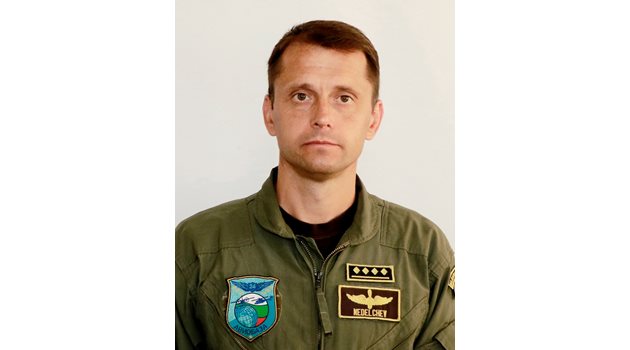 Капитан Стоян Неделчев