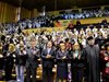 Над 1500 възпитаници и учители празнуваха 50-годишен юбилей на училище във Велико Търново