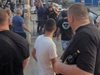 Един от задържаните за масовия бой в "Люлин" остава в ареста