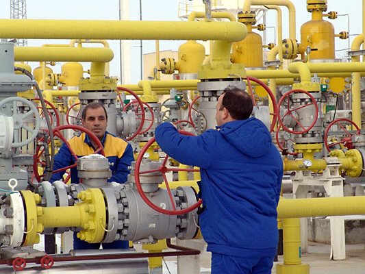 Разширението на газовото хранилище в Чирен е предвидено за периода 2020-2024 г.