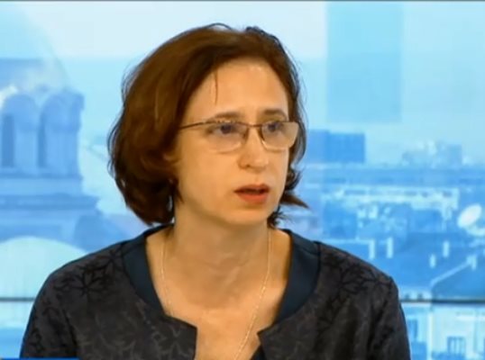 Д-р Диана Лекова Кадър: БНТ