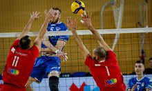Започва сблъсък №20 за златото между "Левски" и ЦСКА във волейбола