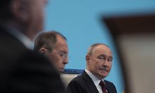 Путин: Може да ударим с "Орешник" и правителствените сгради в Киев (Обновена)