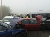 3-ма убити, над 50 ранени в  зверско автомеле в Румъния
