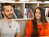 Наум Шопов и приятелката му Теа Минкова: Още ни е рано е да се женим