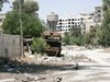 Над 50 души загинаха при нападение на „Ислямска държава“ в Централна Сирия

