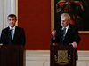 От ЧЕЗ зависи дали  премиерът на Чехия  ще остане на власт
