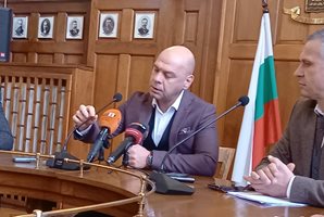 Костадин Димитров: Ще има референдум за Альоша, ако съветниците решат
