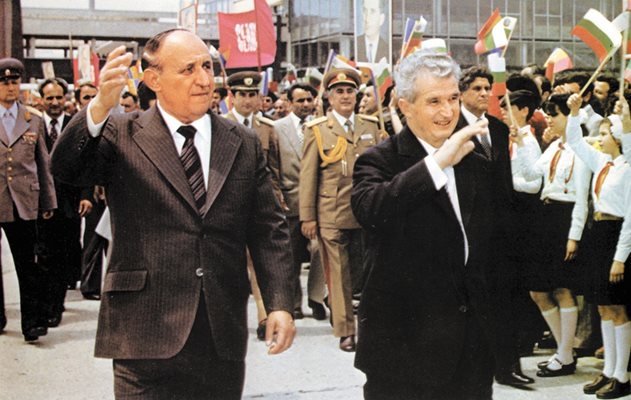 Чаушеску не дава да се грижим за паметниците ни в Букурещ