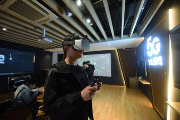 Китайска болница използва VR технологии за обучение по сърдечна хирургия