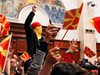Уволняват директори като отговорни за щурма на парламента в Македония
